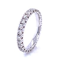 Ringe Pavanati Gioielli Dame Eternity in Diamant Diamante 577564 - 577564